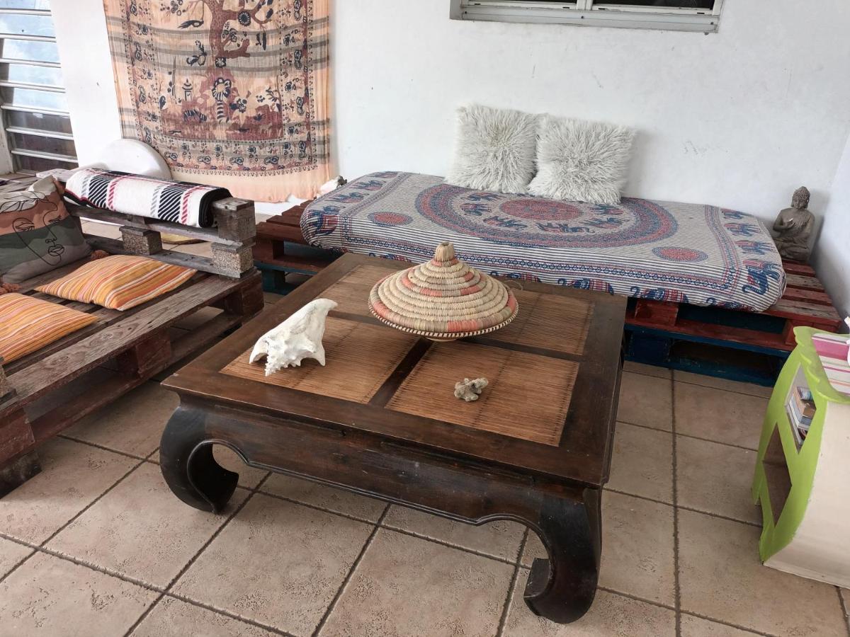 르 물레 Tat' Ane Chambre 아파트 외부 사진